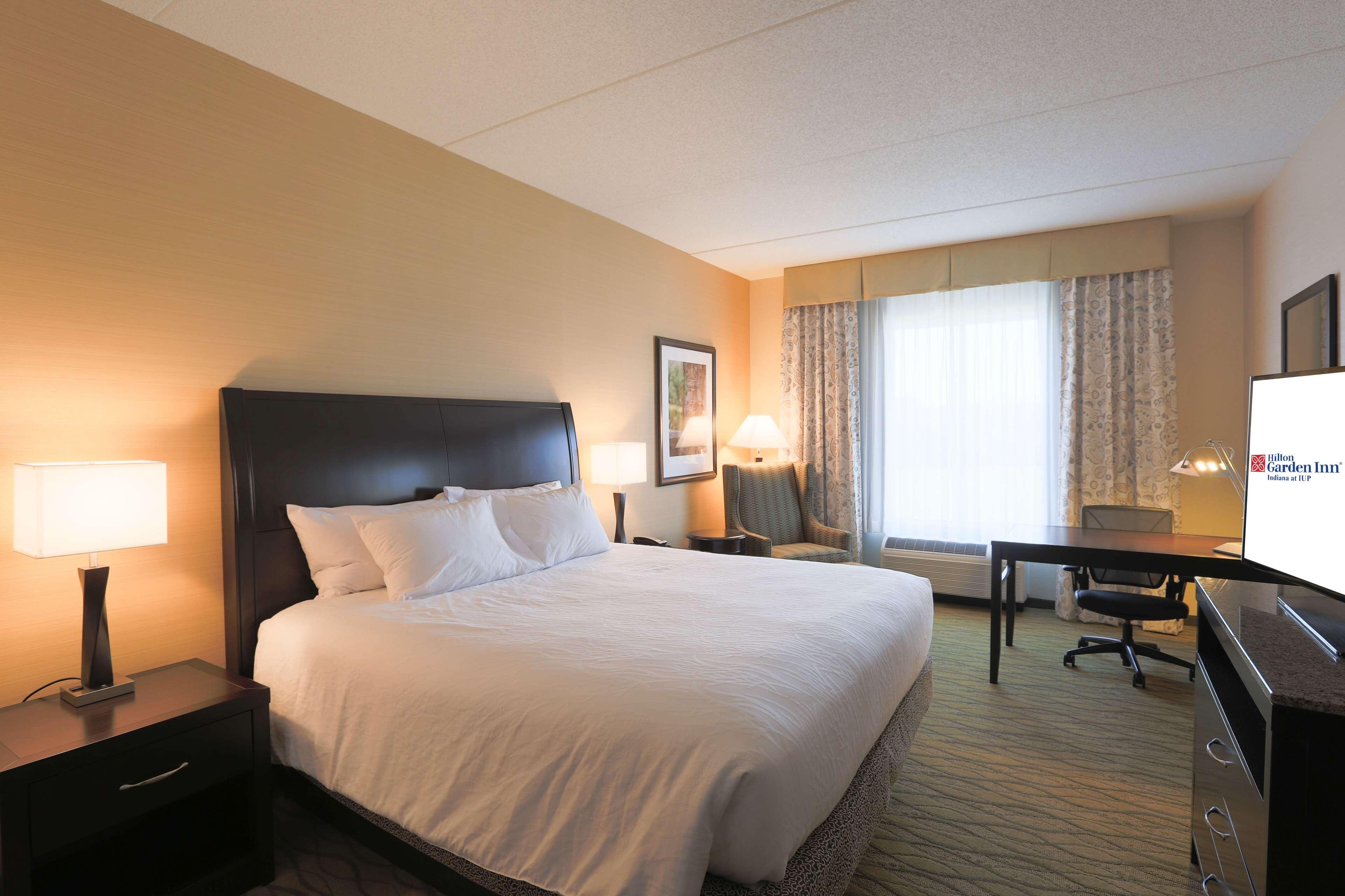 Hilton Garden Inn Indiana At Iup Extérieur photo