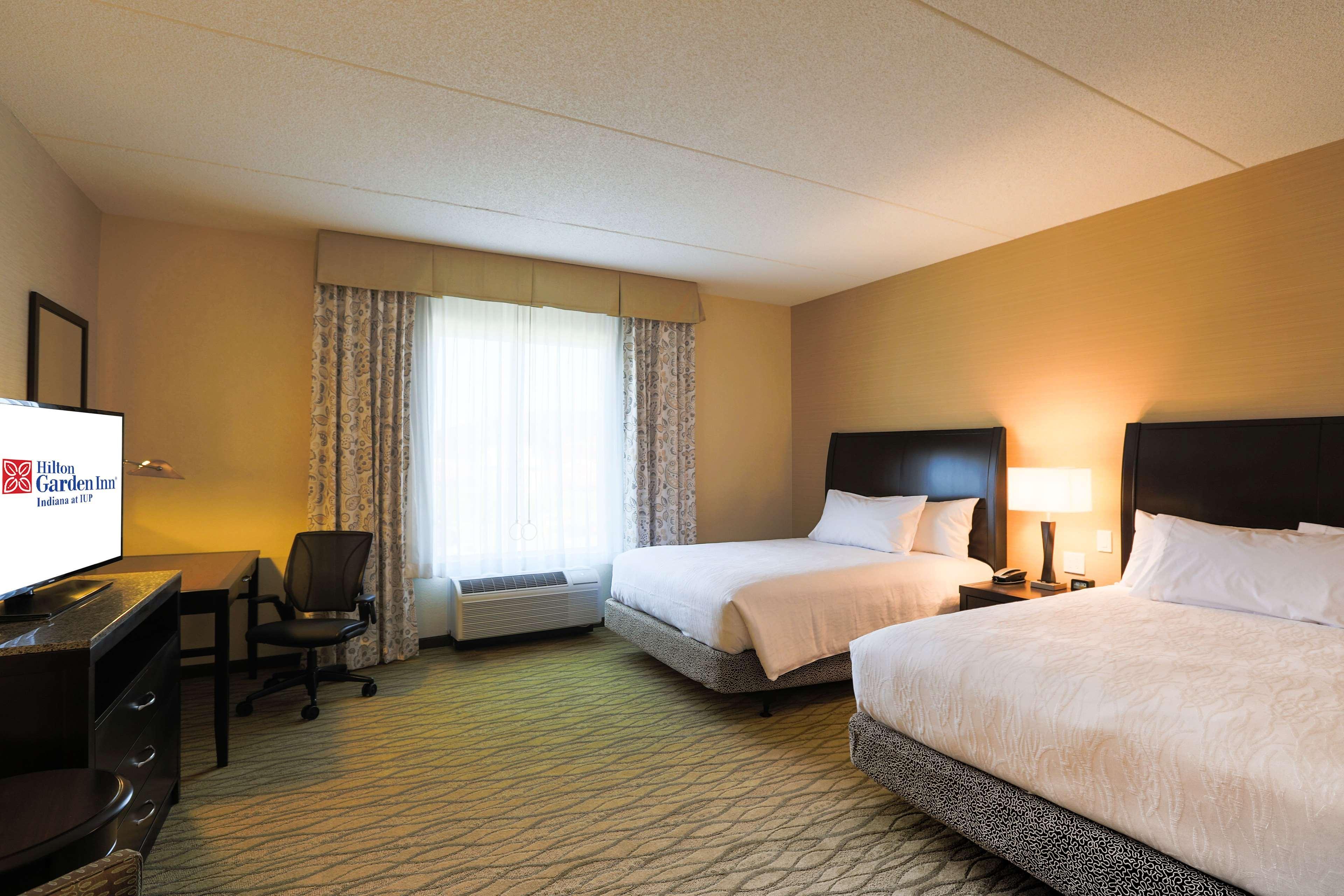 Hilton Garden Inn Indiana At Iup Extérieur photo