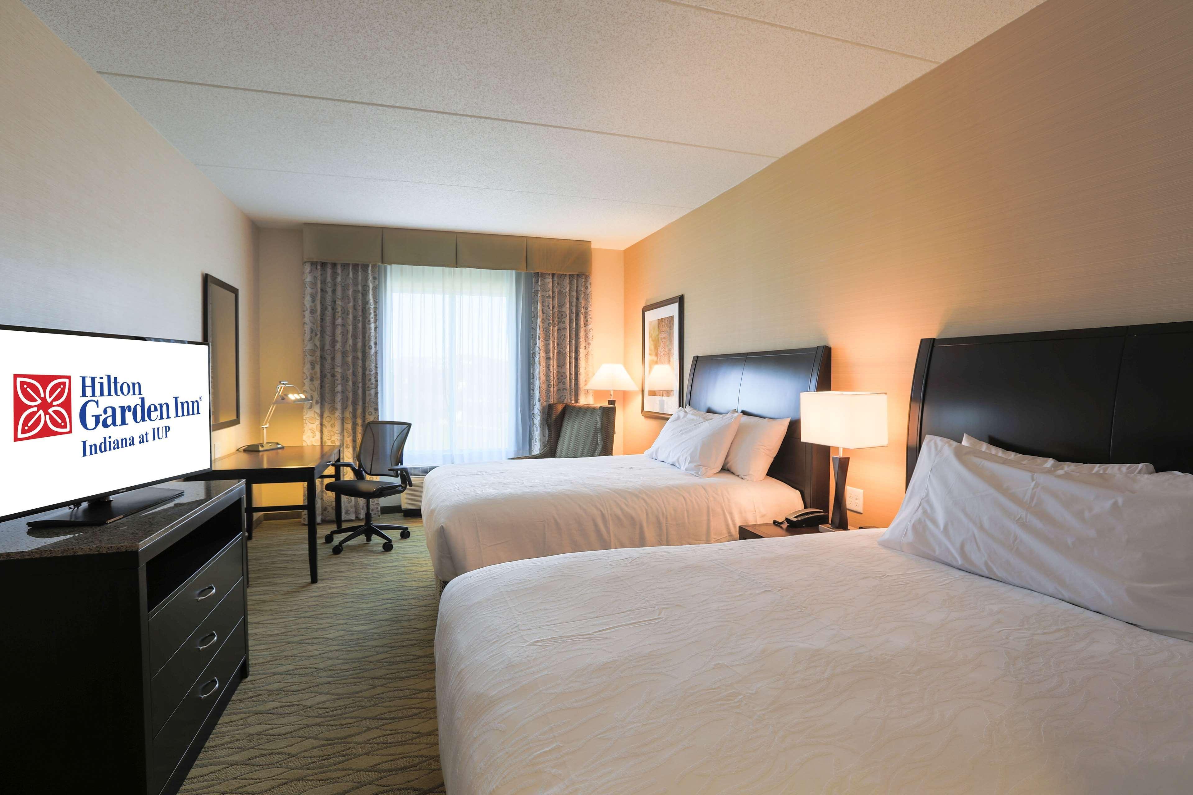 Hilton Garden Inn Indiana At Iup Extérieur photo