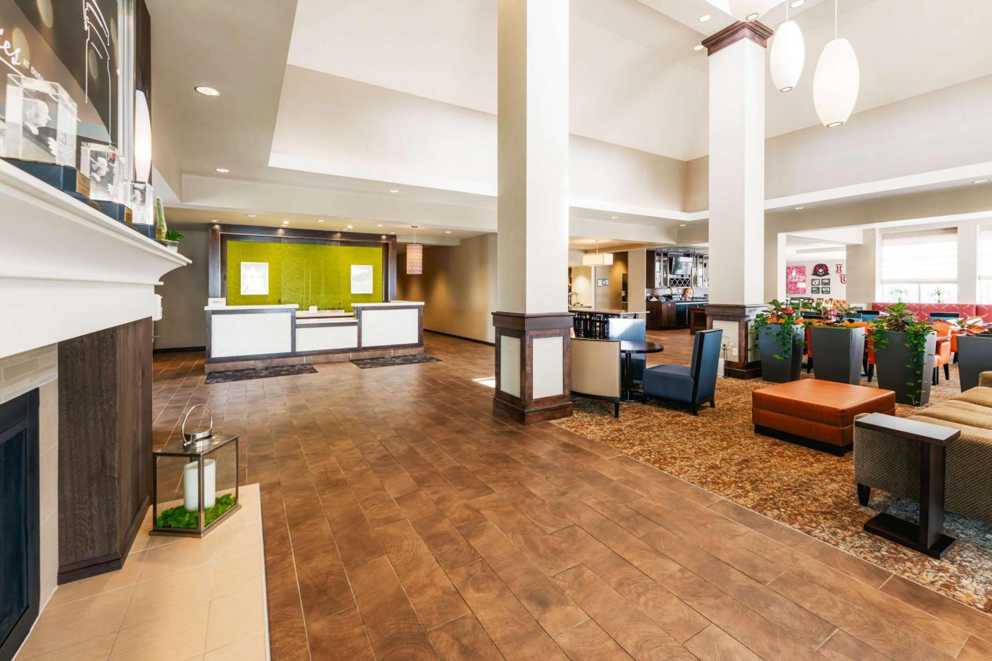 Hilton Garden Inn Indiana At Iup Extérieur photo