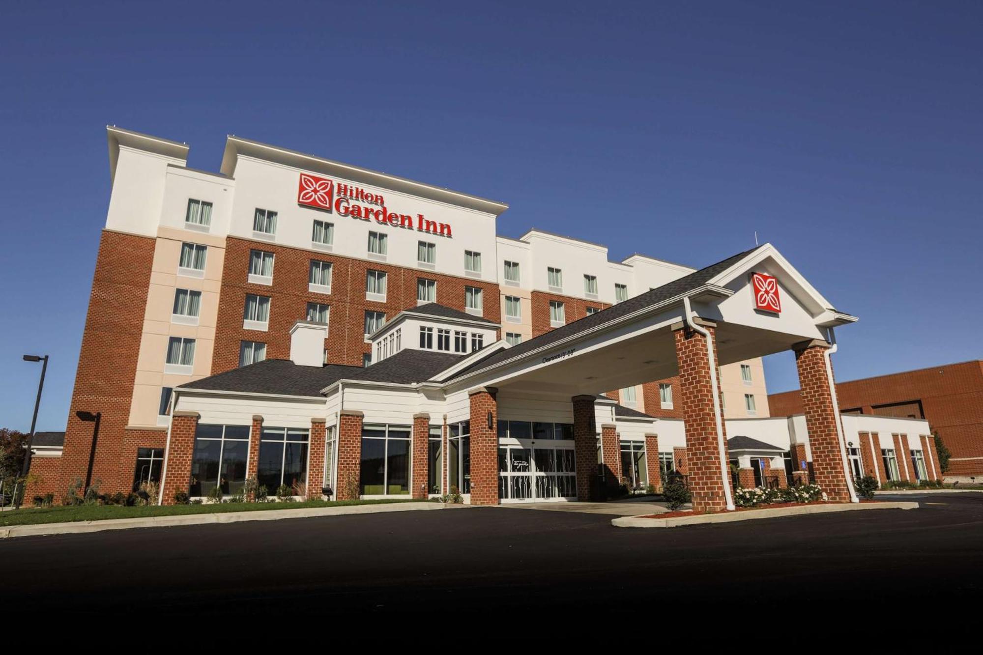 Hilton Garden Inn Indiana At Iup Extérieur photo