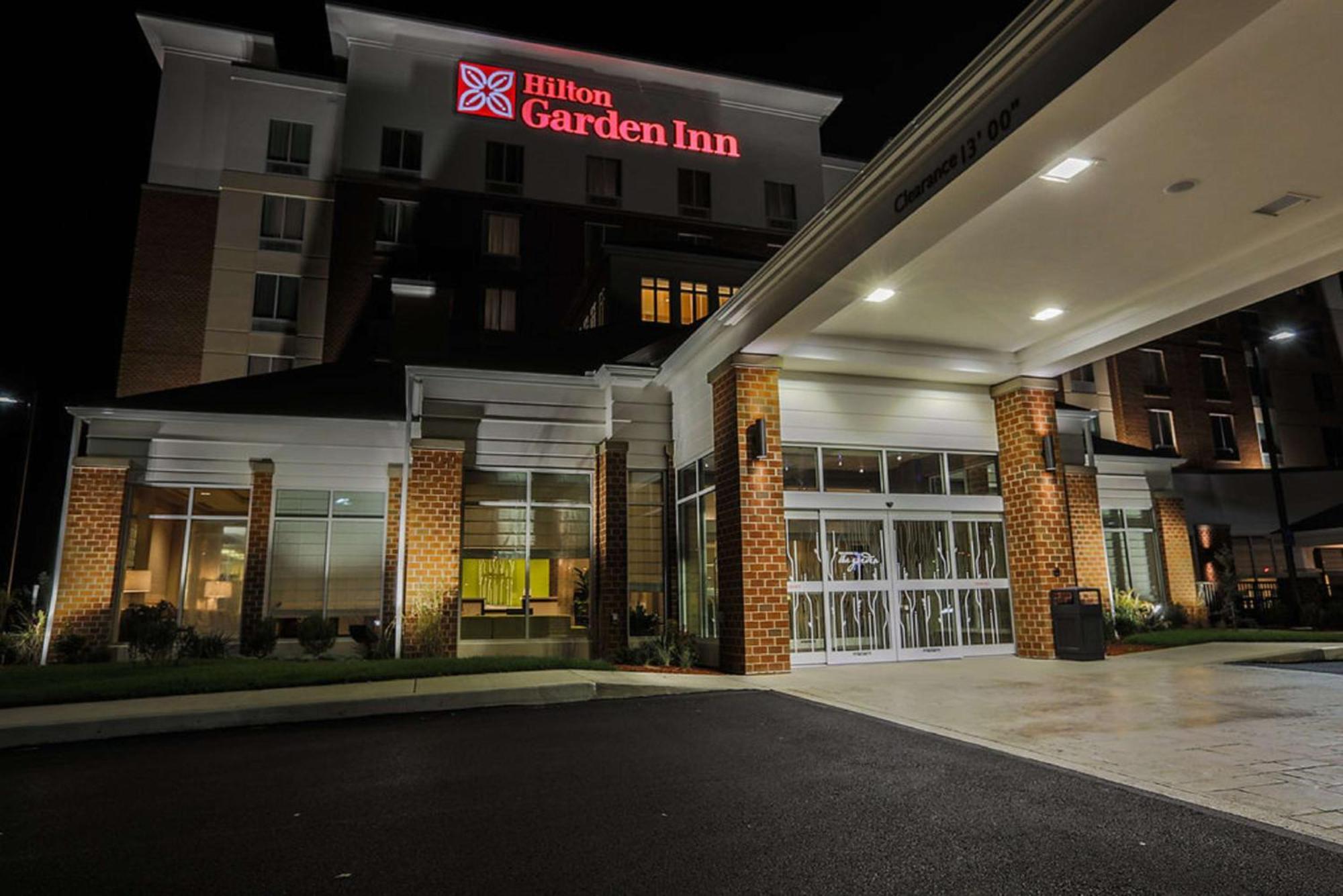 Hilton Garden Inn Indiana At Iup Extérieur photo