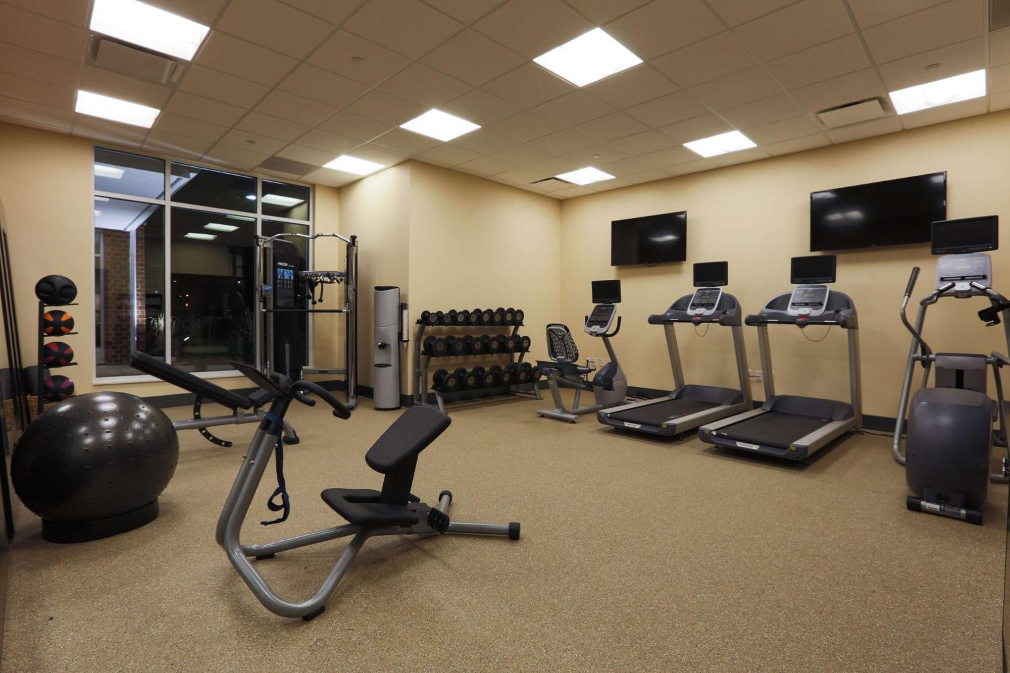 Hilton Garden Inn Indiana At Iup Extérieur photo