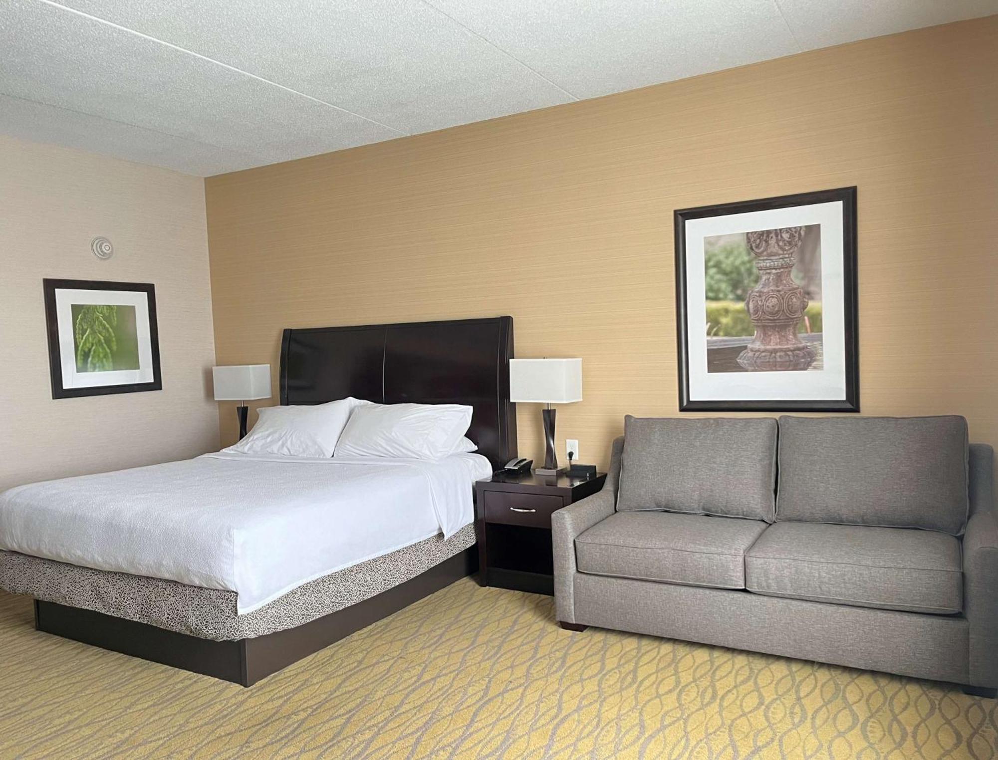 Hilton Garden Inn Indiana At Iup Extérieur photo